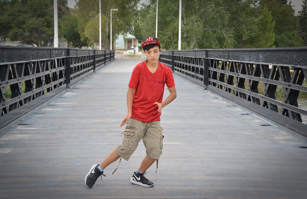 Facu Feels Puente Viejo Rio Colorado