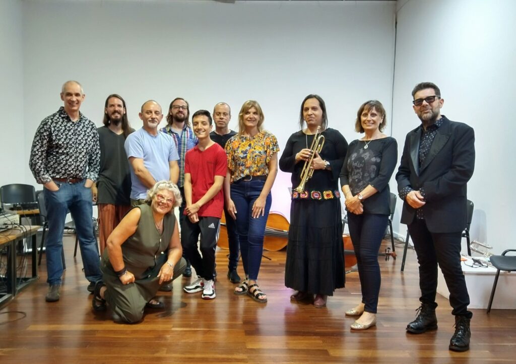 Facu Feels junto a ARS[In]Sonora
